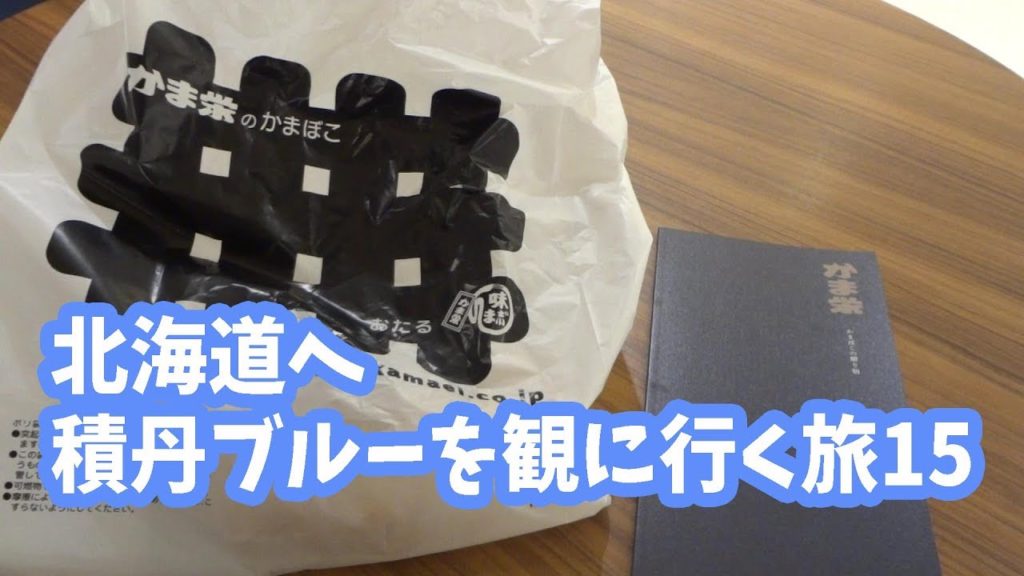 北海道旅行記 積丹ブルーが観たかった15(新千歳空港でランチほか) 北海道旅行記 積丹ブルーが観たかった15(新千歳空港でランチほか)