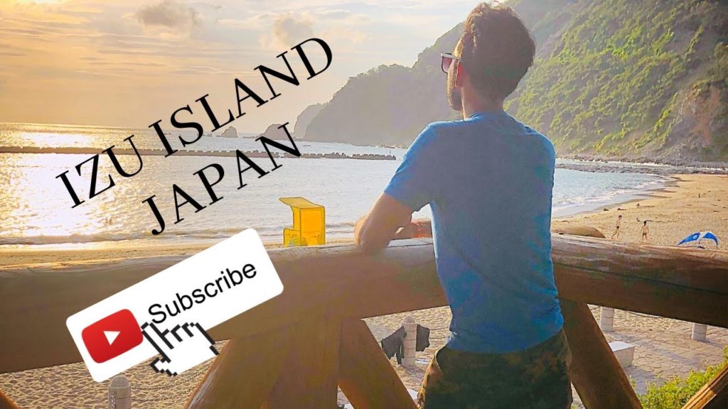 A Trip to Izu Island, Shizuoka Prefecture, Japan || Desi Indian in Japan