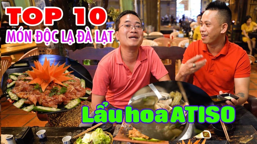 Top 10 Món ngon Đặc sản Đà Lạt độc lạ siêu hấp dẫn | DU LỊCH ẨM THỰC ĐÀ LẠT Top 10 Món ngon Đặc sản Đà Lạt độc lạ siêu hấp dẫn | DU LỊCH ẨM THỰC ĐÀ LẠT