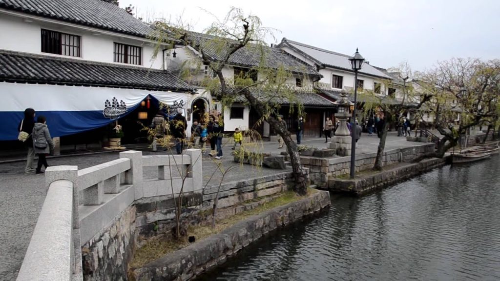 Bikan Area - Kurashiki in Okayama 2012