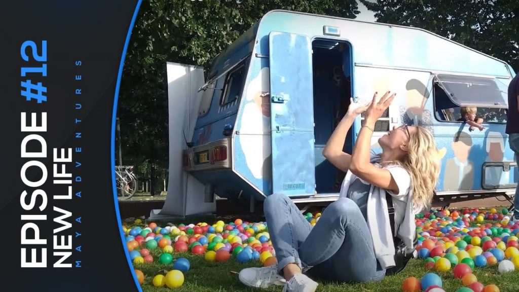 New Life – Moving to Netherlands – Maya Adventures – Ep12 New Life - Moving to Netherlands - Maya Adventures - Ep12