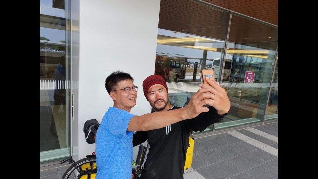 홋카이도 자전거 여행 1일 | 인천~아사히카와~사리초