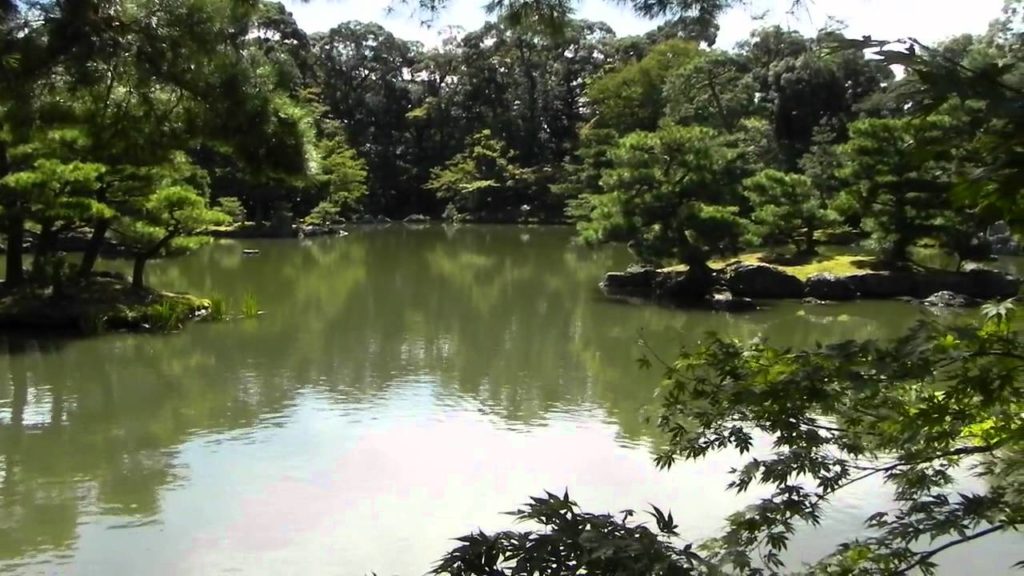 Guía Kioto. Templos Kinkaku-ji, Ryoan-ji y Gion / Kyoto Guide. Kinkaku-ji and Ryoan-ji temples