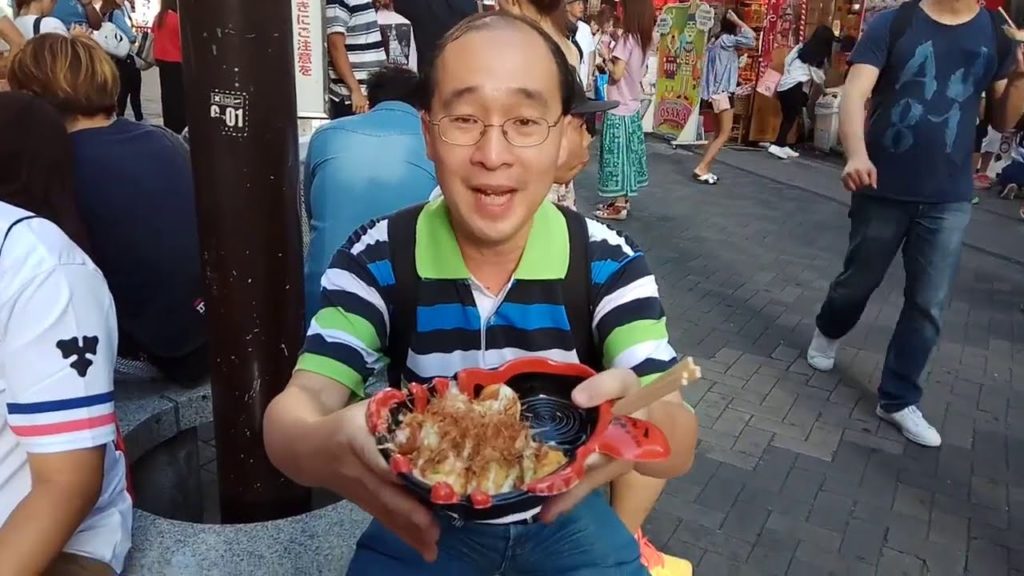 Visit to Osaka in Japan Visit to Osaka in Japan