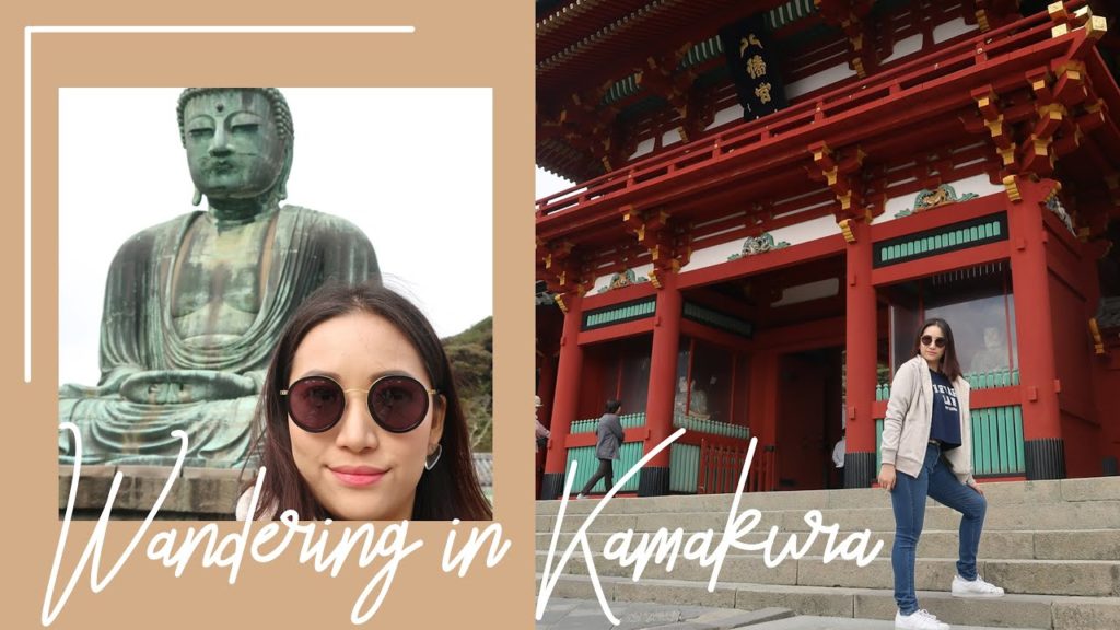 Wandering in Kamakura (Hokokuji, Tsurugaoka, Hasedera, Daibutsu Japan Travel Vlog) | Doll Up Mari Wandering in Kamakura (Hokokuji, Tsurugaoka, Hasedera, Daibutsu Japan Travel Vlog) | Doll Up Mari