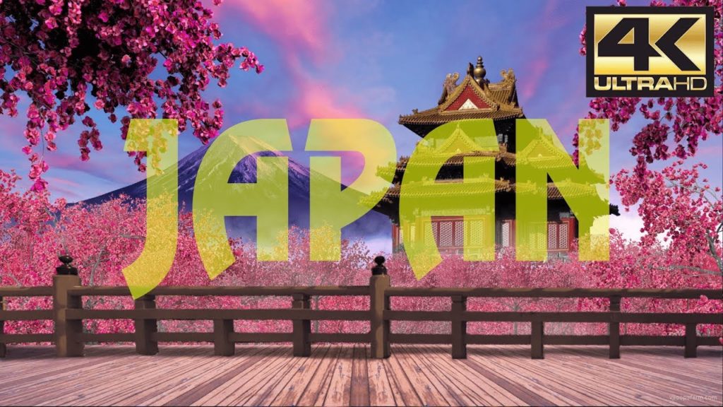 Japan in 4K | TRAVEL GUIDES 2018
