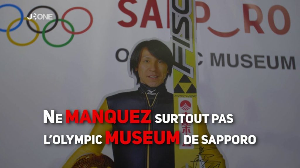 L’Olympic Museum de Sapporo - Asie Insolite : Chibi Version