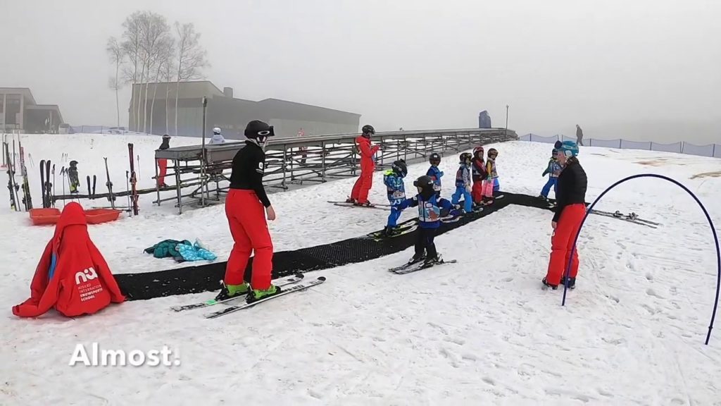 Learn Skiing in Niseko - Beginner's Experience