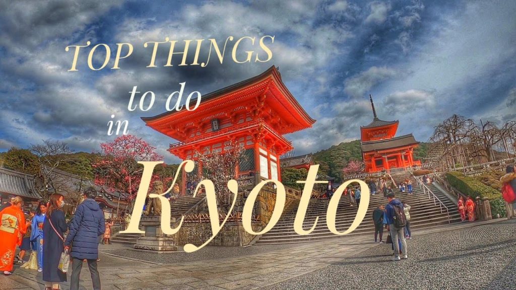 Top Things to do in Kyoto, Japan Kyoto Central - Kiyomizu - 1 Day tour