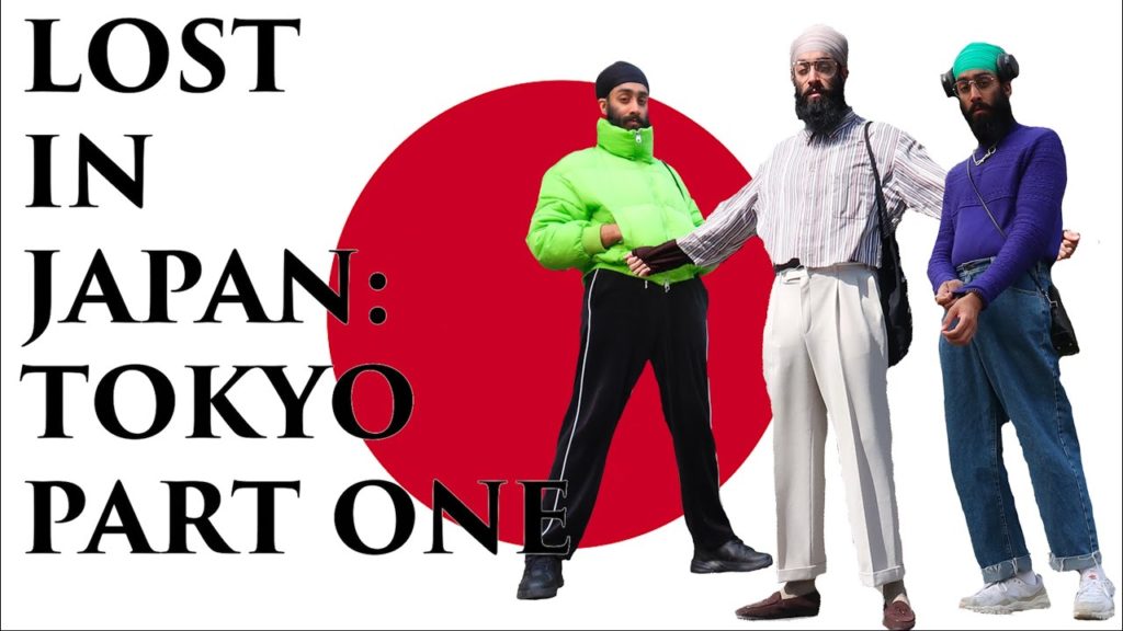 LOST IN JAPAN P1 | TOKYO TRAVEL VLOG LOST IN JAPAN P1 | TOKYO TRAVEL VLOG