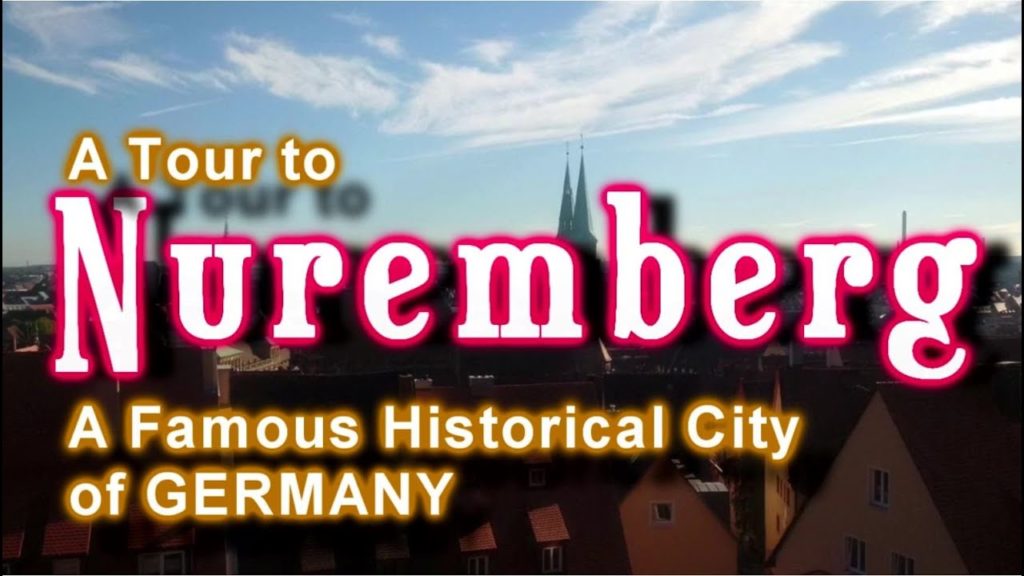 Nuremberg, Germany Tour | What are the best things to do in Nuremberg | Nürnberg Deutschland