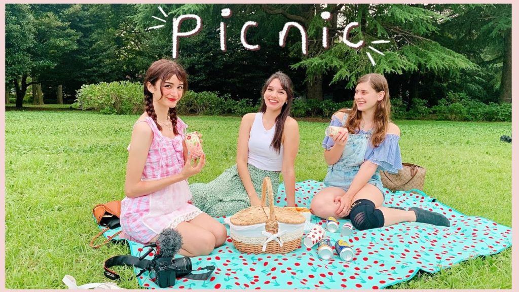 Summer Evening Tokyo Picnic || Life In Japan