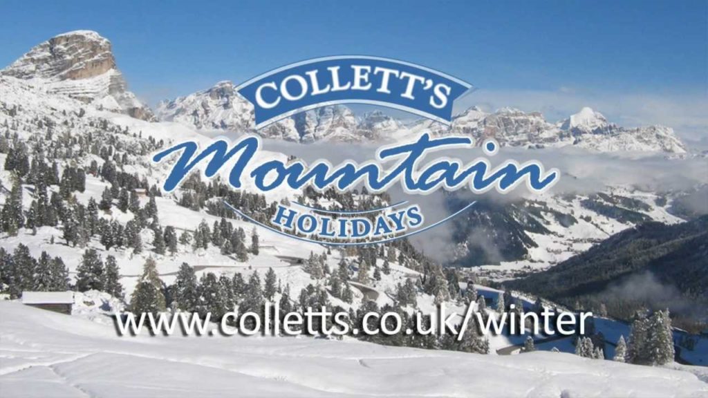 Time-lapse from Chalet Haus Valentin - Collett's Mountain Holidays