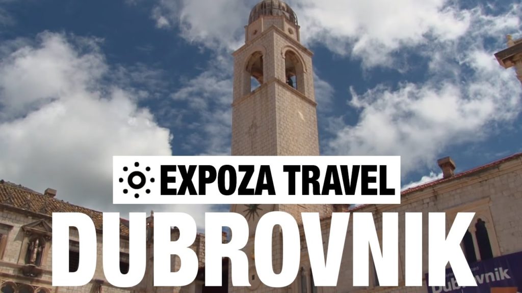 Dubrovnik (Croatia) Vacation Travel Video Guide