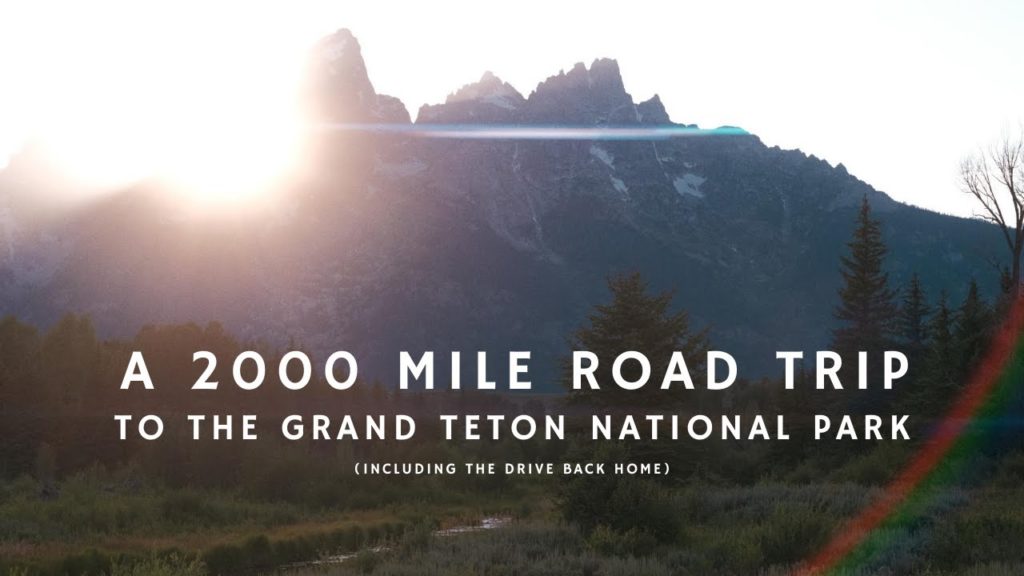 Road tripping 2,000 miles to the Grand Tetons (& back) | Fuji XT4 + Sirui 50mm 1.33x Anamorphic Road tripping 2,000 miles to the Grand Tetons (& back) | Fuji XT4 + Sirui 50mm 1.33x Anamorphic