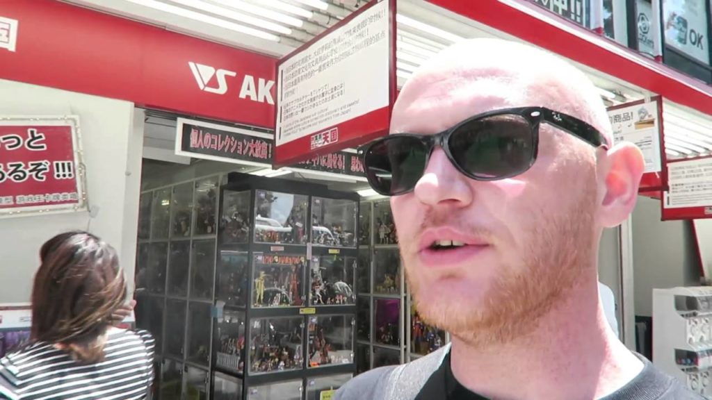 Trip to Tokyo Japan day 9