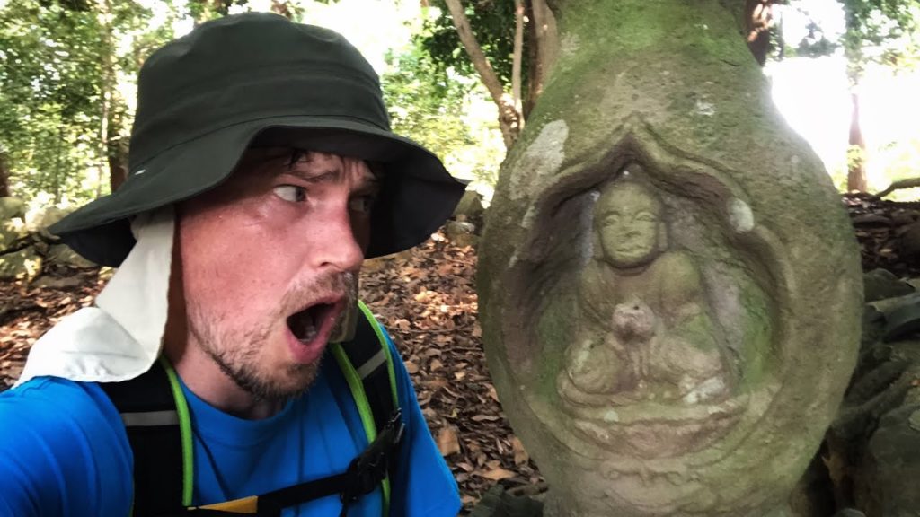 800 YEARS OLD? Finding some History hiking in Japan 800 YEARS OLD? Finding some History hiking in Japan