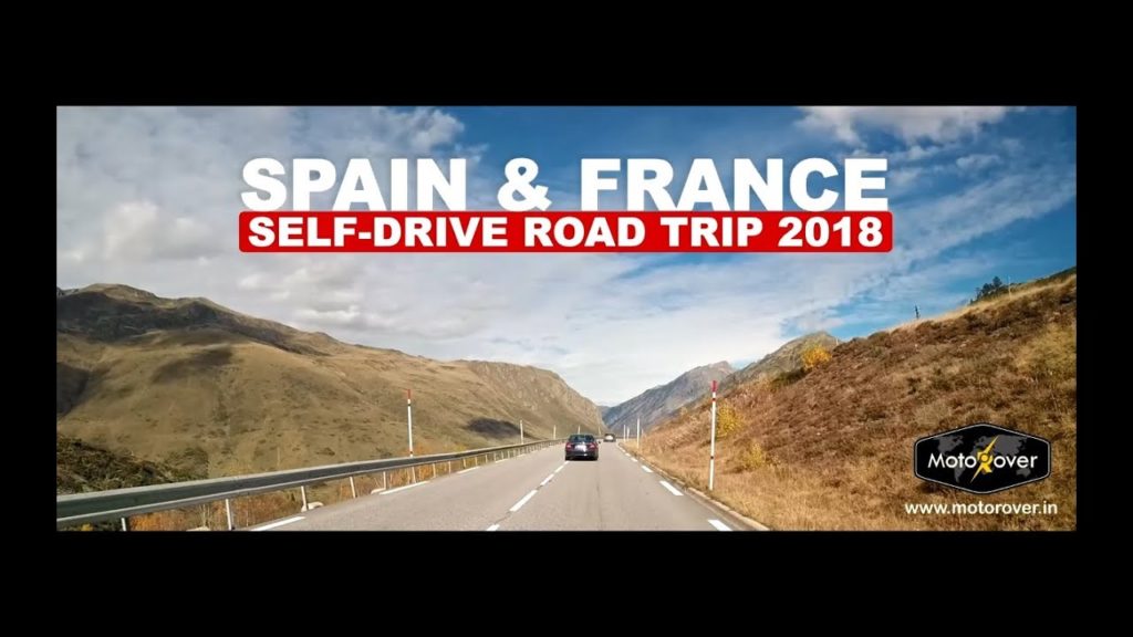 Spain & France Self-Drive Road Trip 2018