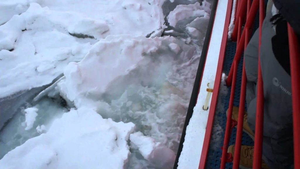 GARINKO-GO 2011  monbetu hokkaido 2