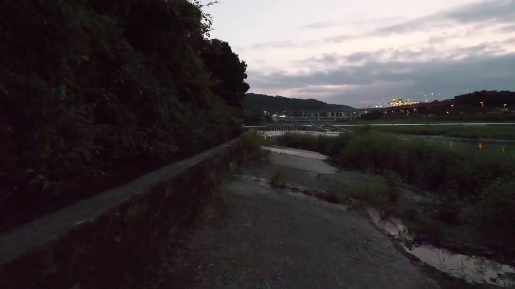 【Live】Walking around Akigawa station in Akiruno city, Tokyo