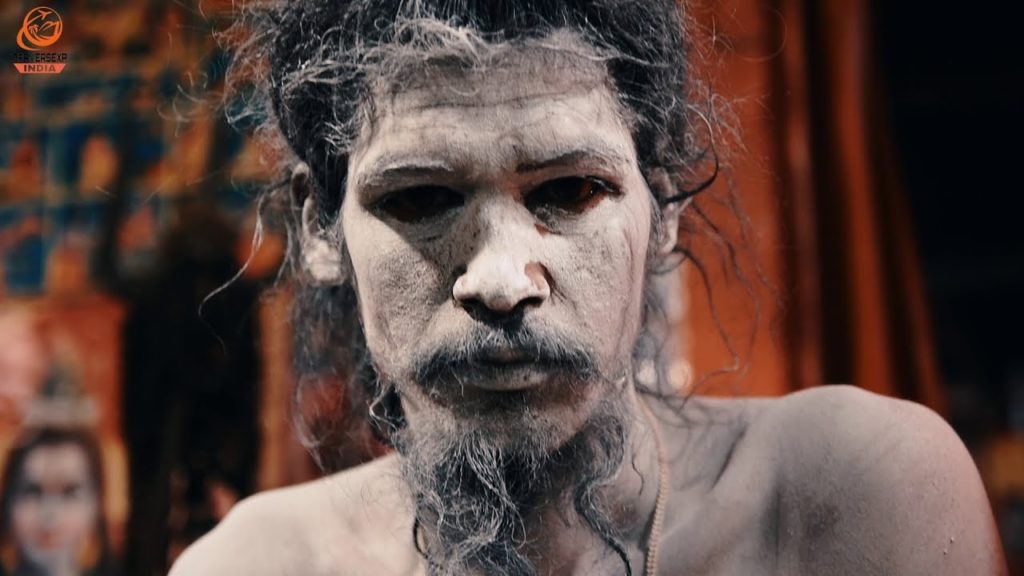 নাগা সাধু | গঙ্গাসাগর মেলা 2019 | NAGA SADHU OF GANGASAGAR MELA 2019 | CINEMATIC