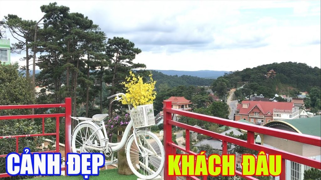 Du Lịch Đà Lạt 2020: ĐÀ LẠT VIEW ( Khe Sanh ) cảnh đẹp nhưng khách đâu | lang thang da lat