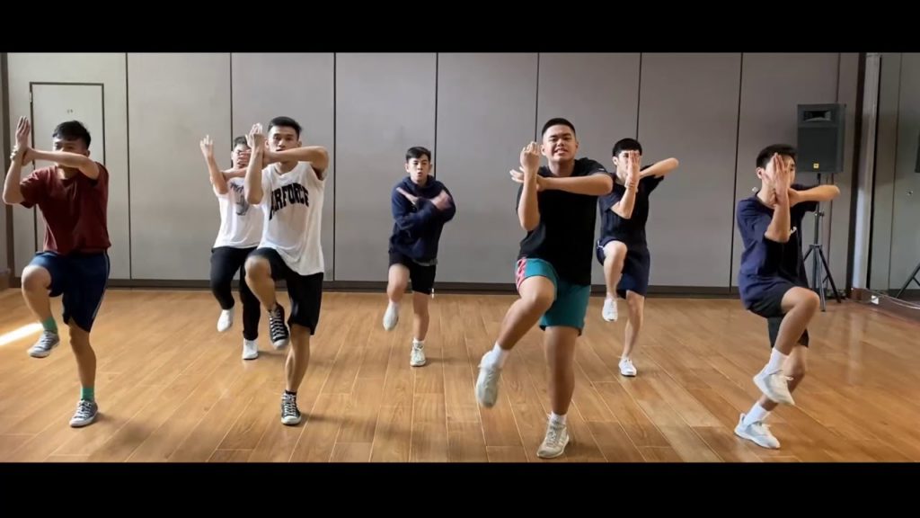 La Salle Green Hills AirForce | "Kobe Bryant" Lil Wayne