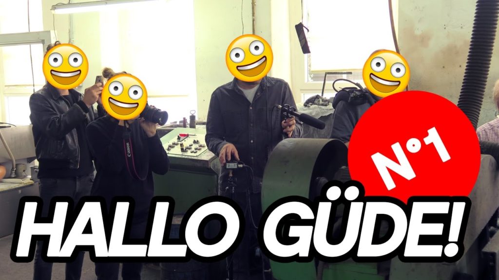 Güde Messer Solingen, Germany | trip report | Nomopolists on tour N°1 Güde Messer Solingen, Germany | trip report | Nomopolists on tour N°1