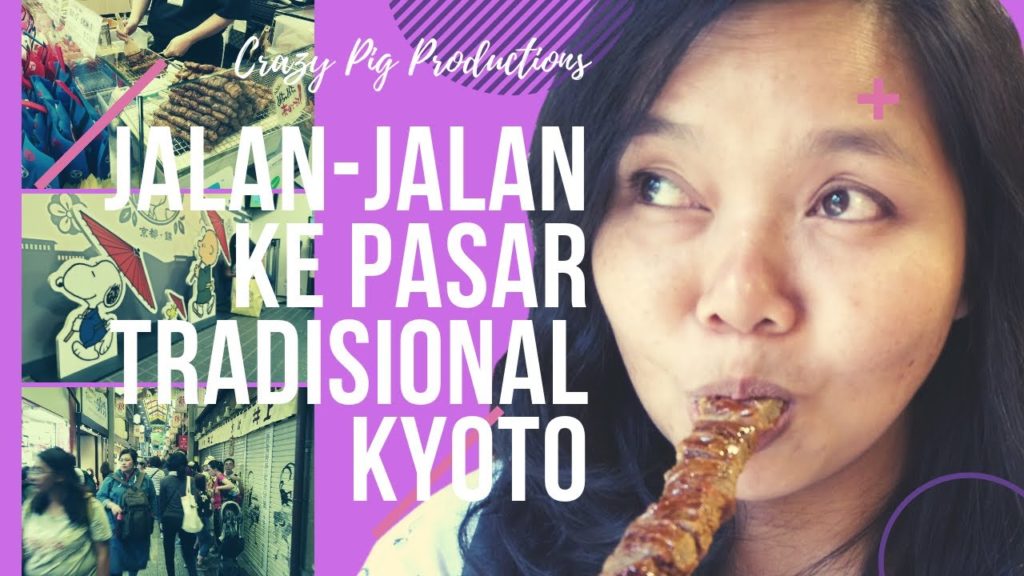 Episode 4: Nishiki Market in Kyoto