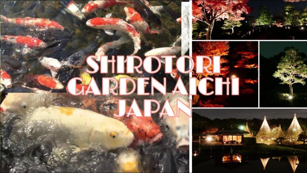 SHIROTORI GARDEN PART3 SHIROTORI GARDEN PART3