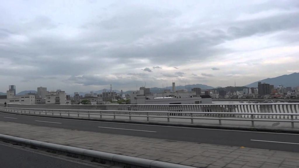 Driving Around Hiroshima on our Golden Week Scooter Roadtrip