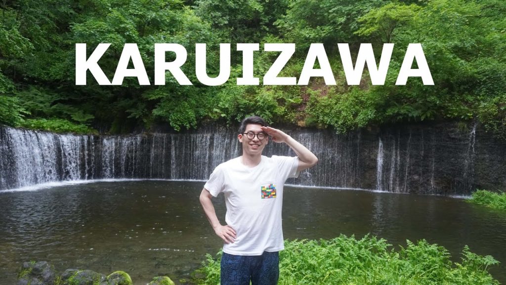 Travel in Japan: A Guide to Karuizawa