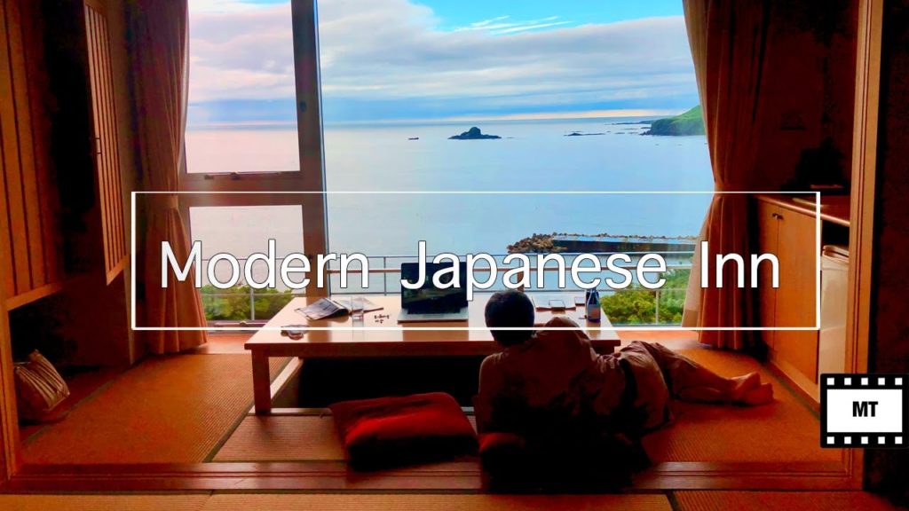 Staying at a Luxury Modern Japanese Inn Staying at a Luxury Modern Japanese Inn