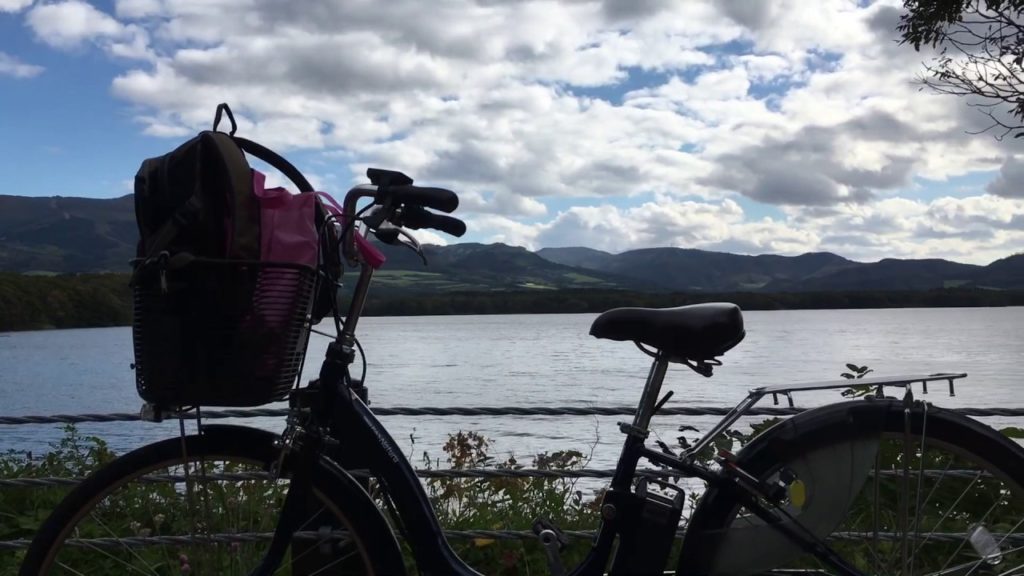 大沼公園  ONUMA PARK (函館 HAKODATE)  1080p by iPhone SE