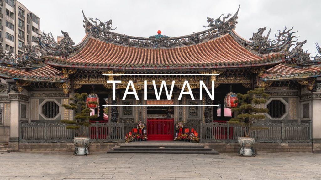 TAIWAN | Exploring Taiwan 4K