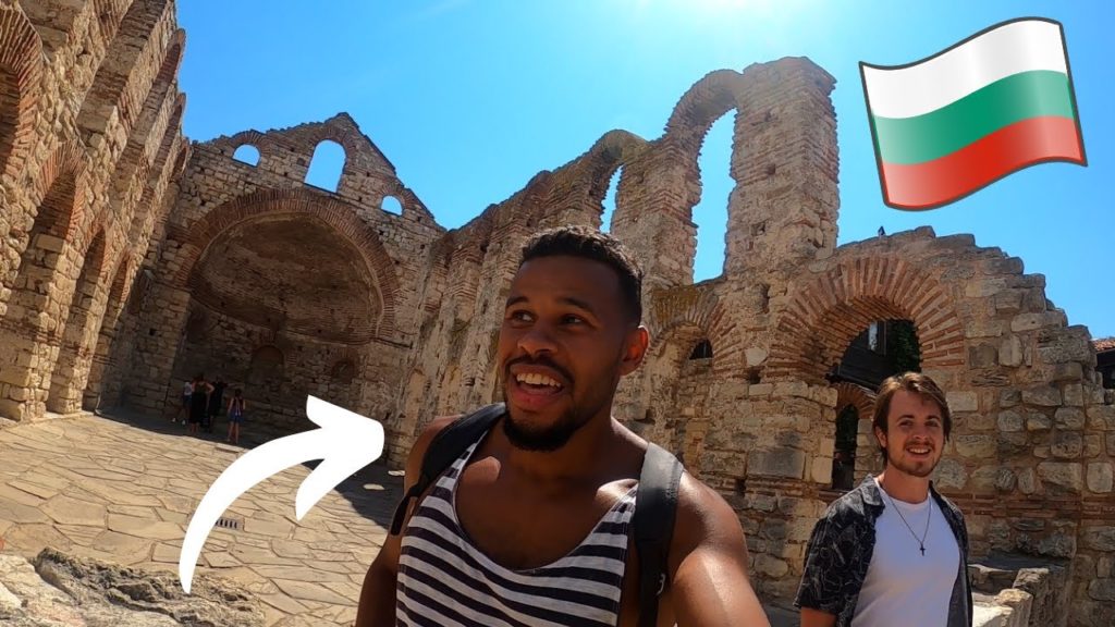 We Didn't Expect This! Ancient City Nessebar, Bulgaria 🇧🇬