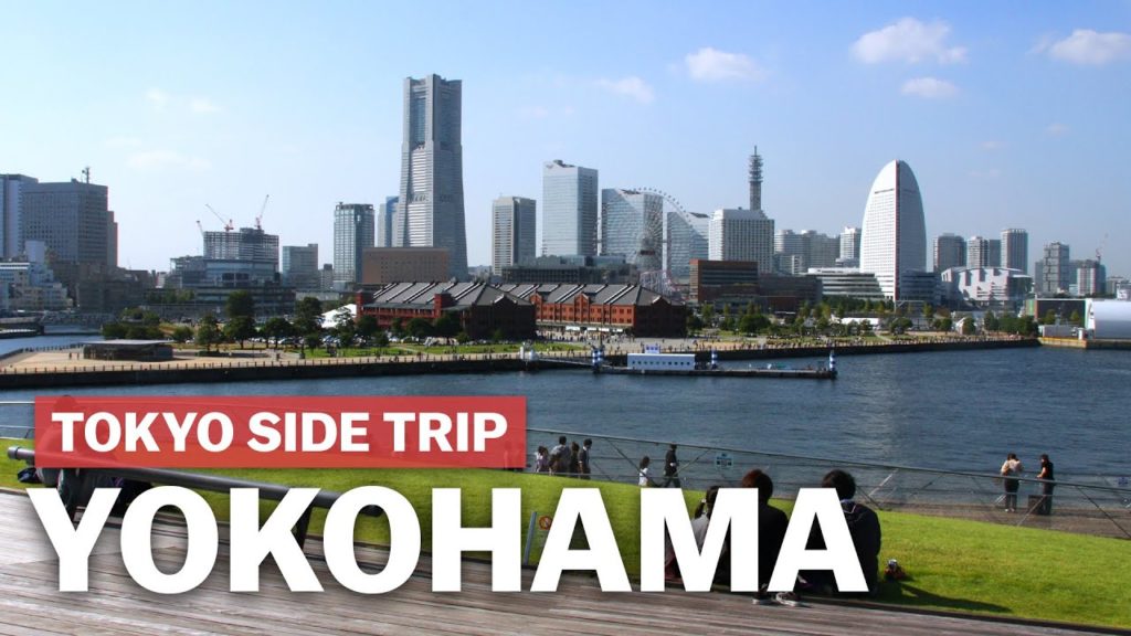 Tokyo Side Trip to Yokohama | japan-guide.com Tokyo Side Trip to Yokohama | japan-guide.com