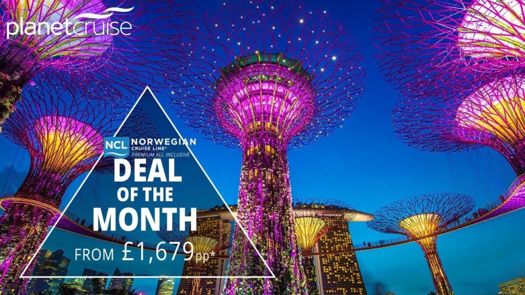 Norwegian Cruise Line Balinese Treasures & Southeast Asia Delights | Planet Cruise Deal of the Month
