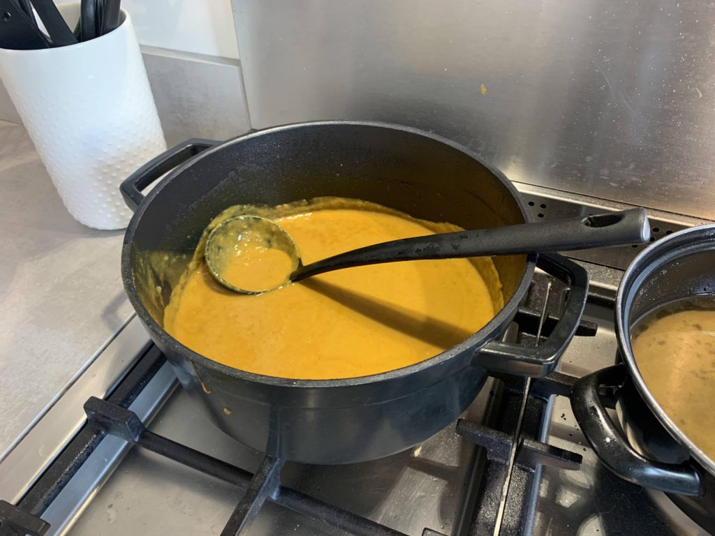 Secret to “restaurant-grade” home made curry rice!