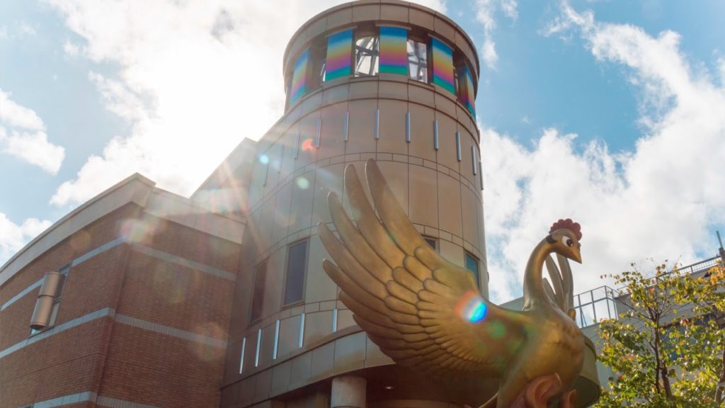 Tezuka's Museum, Osaka (Japan)