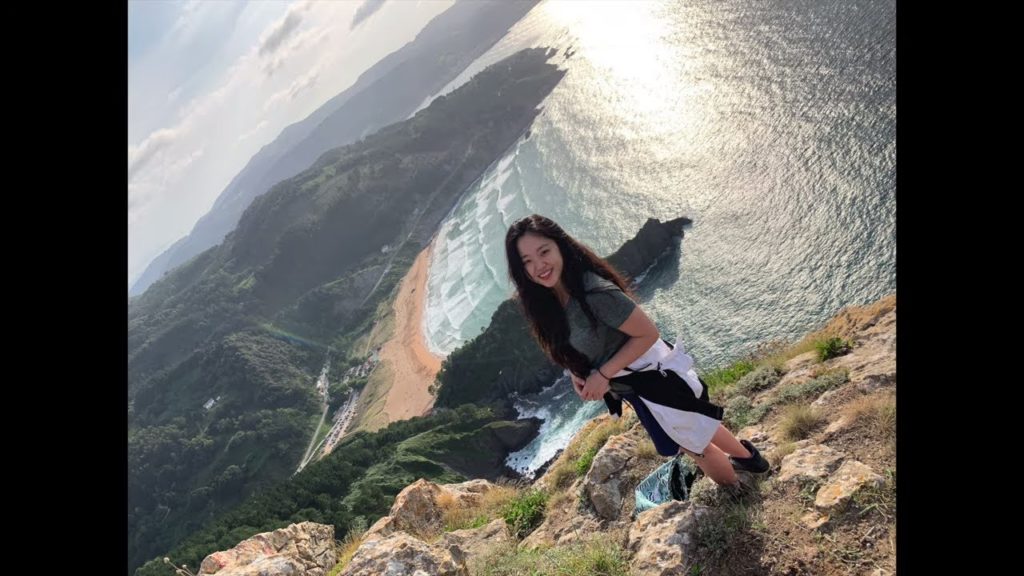 현지인 친구 따라간 스페인 북부 하이킹 절경 !  Spain travel vlog