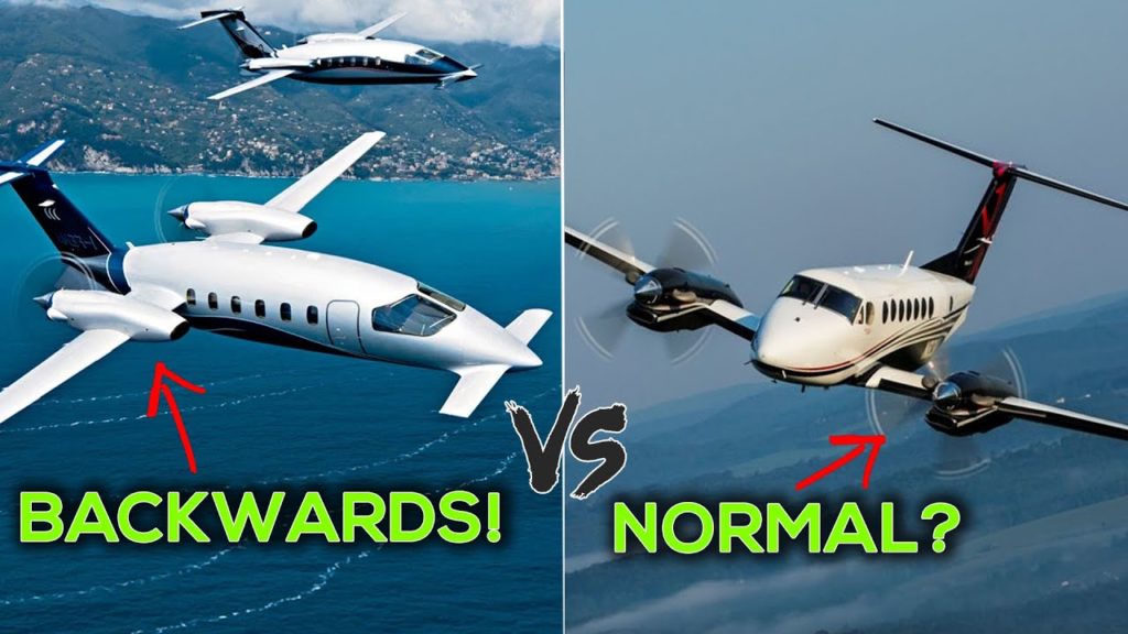 Better Aircraft - Piaggio P180 Avanti EVO vs King Air 350i