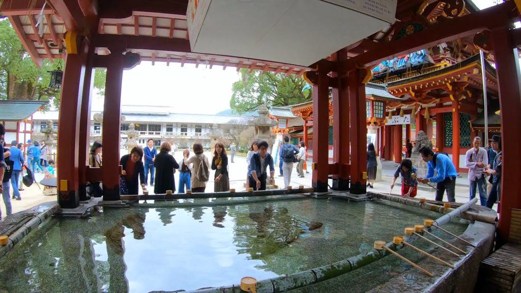 Fukuoka Walk – Dazaifu Tenmangu – 4K Fukuoka Walk - Dazaifu Tenmangu - 4K