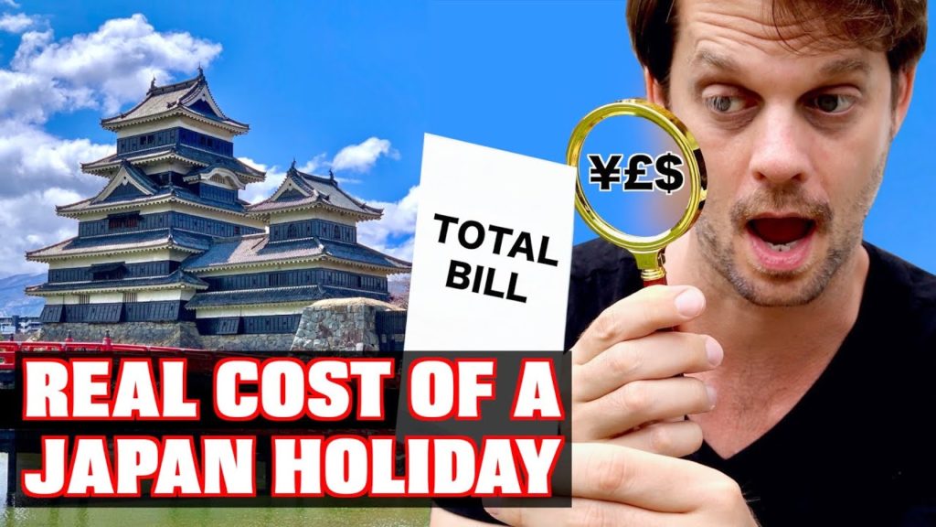 The TRUE Cost of an ACTUAL Japan Holiday: How Expensive Was it!?