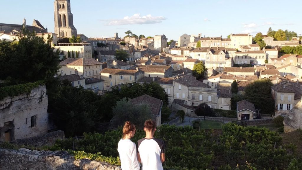 DJI MAVIC MINI Saint Émilion 2020