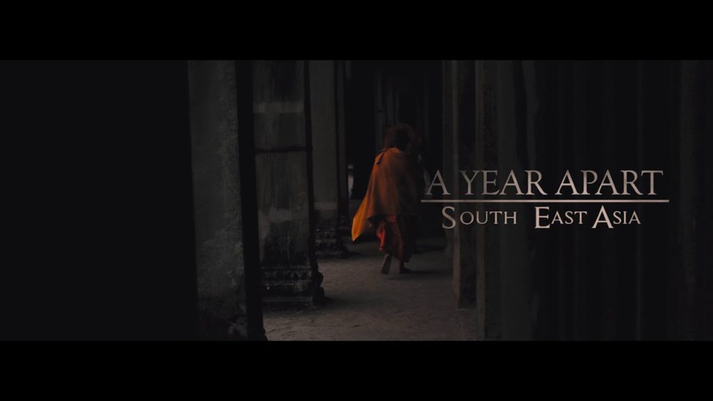 SOUTH EAST ASIA - Cinematic Travel Video (Olympus OM-D E-M10 Mark II)