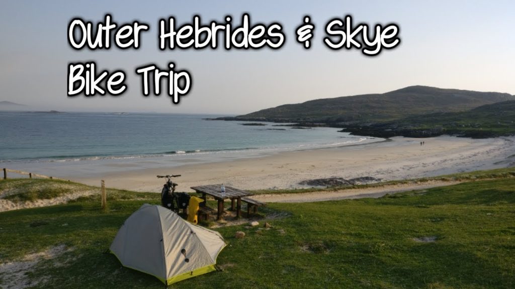Cycling Scotland – Outer Hebrides & Skye Bike Trip Cycling Scotland - Outer Hebrides & Skye Bike Trip