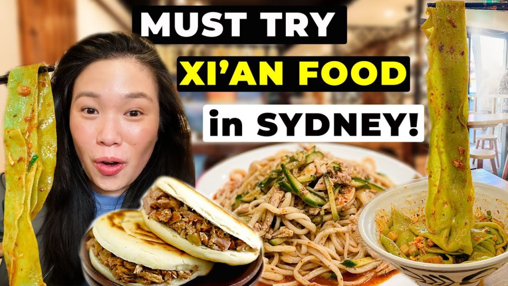 MASSIVE XI’AN FOOD TOUR in SYDNEY AUSTRALIA (Must Try Hand Pulled Noodles!) 悉尼必試西安美食! MASSIVE XI’AN FOOD TOUR in SYDNEY AUSTRALIA (Must Try Hand Pulled Noodles!) 悉尼必試西安美食!
