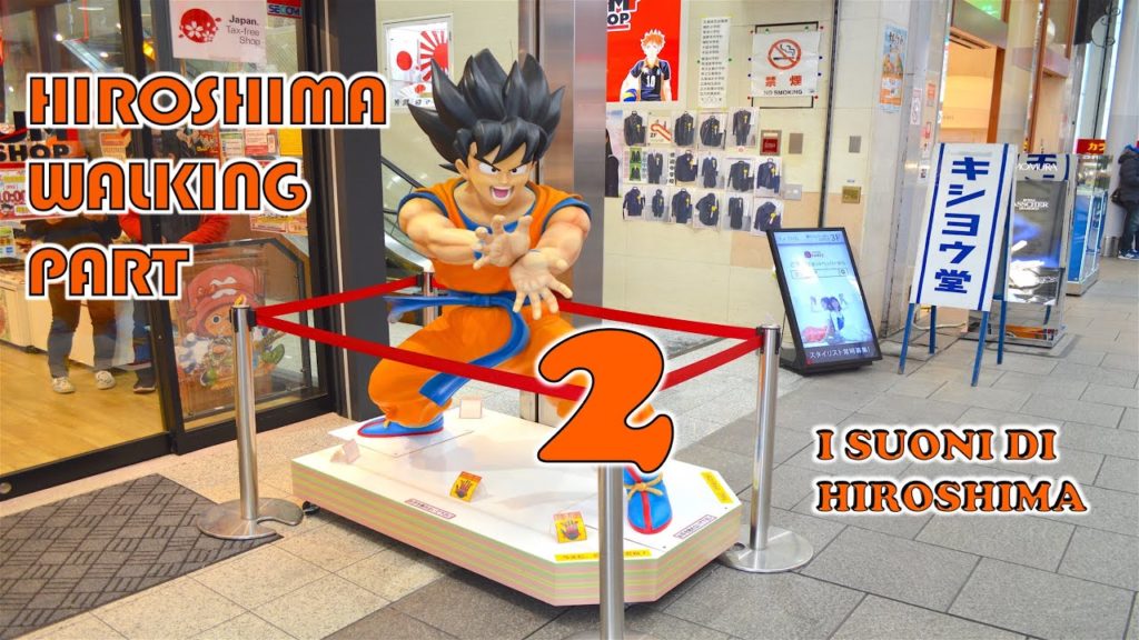 HIROSHIMA WALKING PART 2