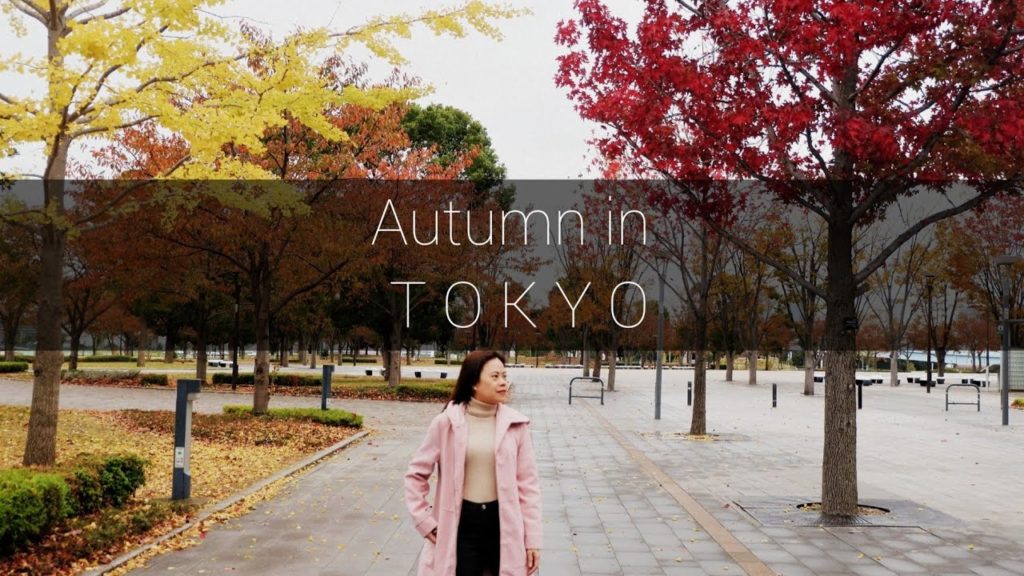 Edwin+Jill | Part.2 Autumn in Tokyo Japan